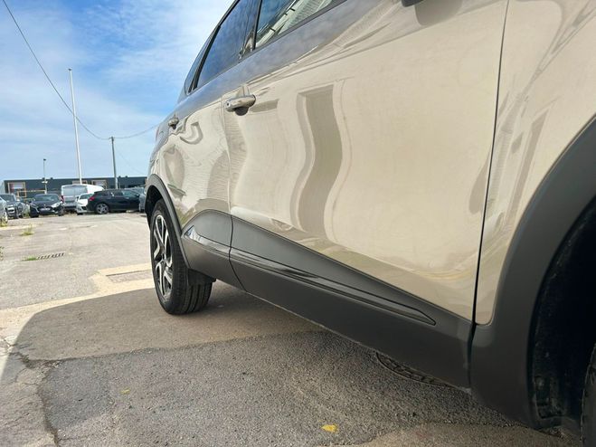Renault Captur Intens Beige de 2014