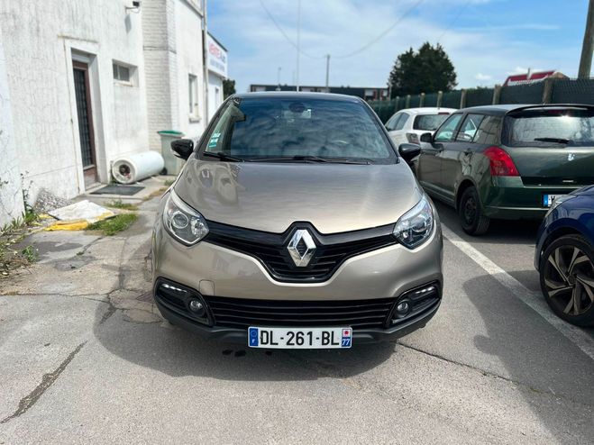 Renault Captur Intens Beige de 2014