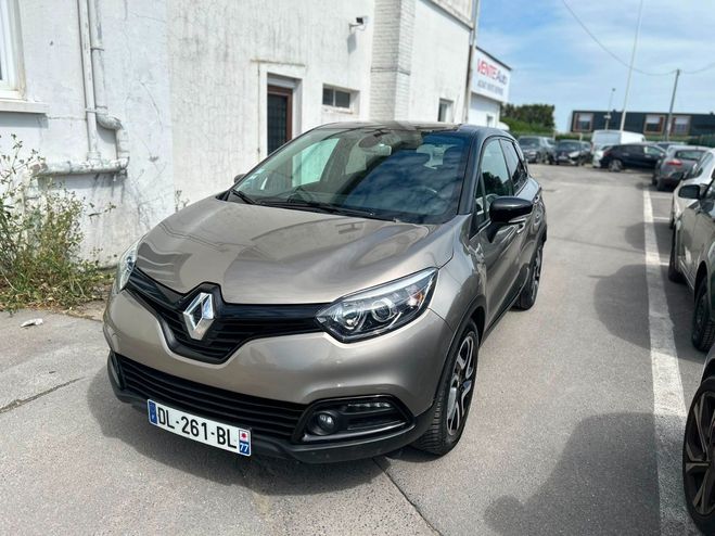 Renault Captur Intens Beige de 2014