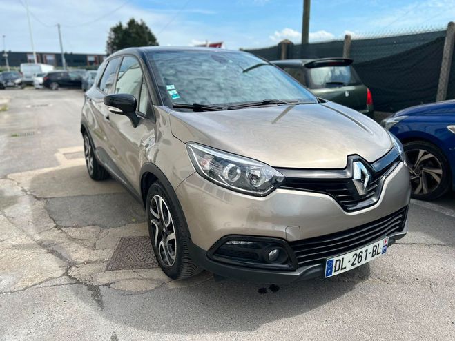 Renault Captur Intens Beige de 2014