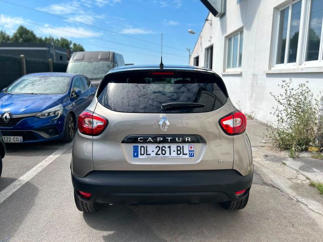 Renault Captur Intens Beige de 2014