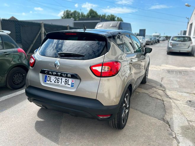 Renault Captur Intens Beige de 2014