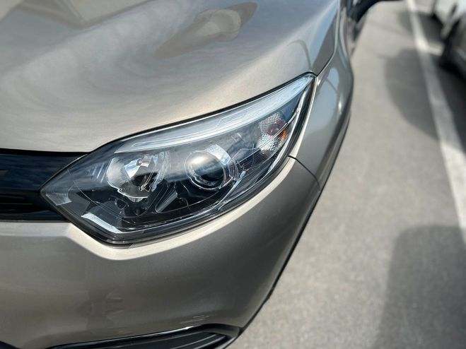 Renault Captur Intens Beige de 2014