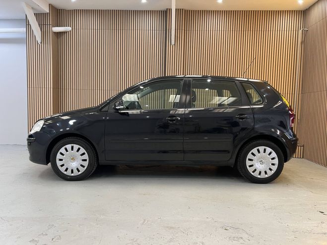 Volkswagen Polo IV 1.2 65 Confort 5p GRIS de 2006