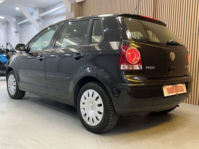Volkswagen Polo IV 1.2 65 Confort 5p GRIS de 2006