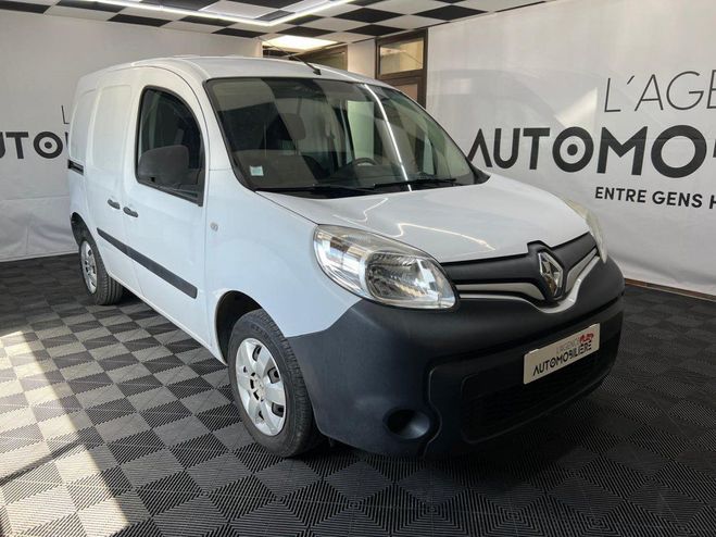 Renault Kangoo Express II 1.5 DCI 90 CH GRAND CONFORT Blanc de 2019