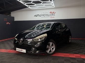  Voir d&eacute;tails -Renault Clio 4 1.5 DCI 75 Zen &agrave; �p�ne (78)