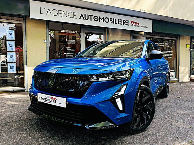 Renault Rafale 1.2 E-TECH FULL HYBRID 200 ESPRIT ALPINE Bleu de 2024