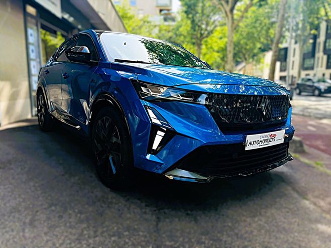 Renault Rafale 1.2 E-TECH FULL HYBRID 200 ESPRIT ALPINE Bleu de 2024