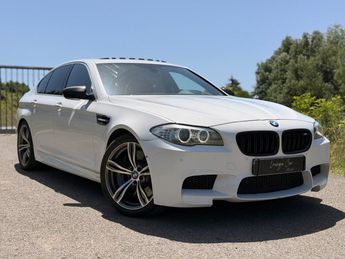  Voir d&eacute;tails -BMW M5 4.4 V8 560ch MOTORSPORT / FULL OPTIONS / &agrave; Allonzier-la-Caille (74)