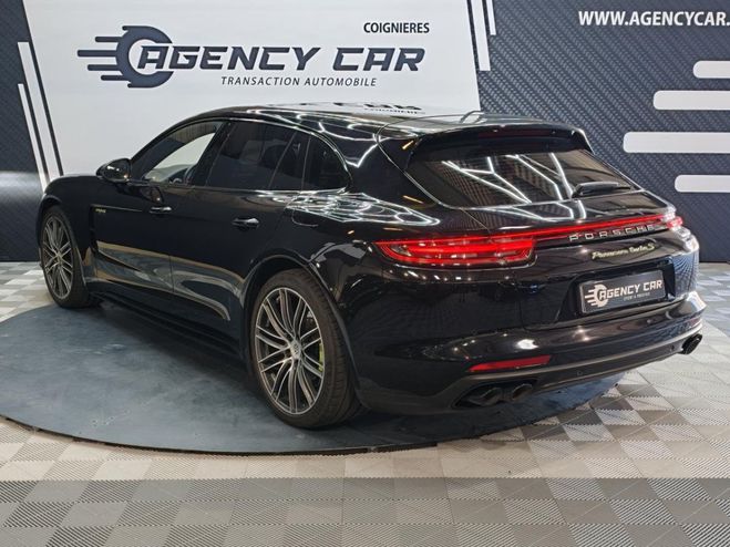 Porsche Panamera Sport Turismo Turbo S e-hybrid 4.0i V8 - noir de 2020