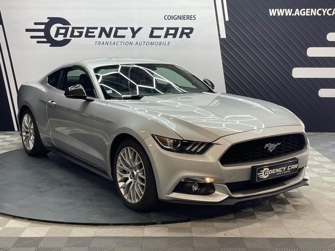 Ford Mustang Fastback 2.3 EcoBoost - 317 - Pack Premi GRIS CLAIR de 2016