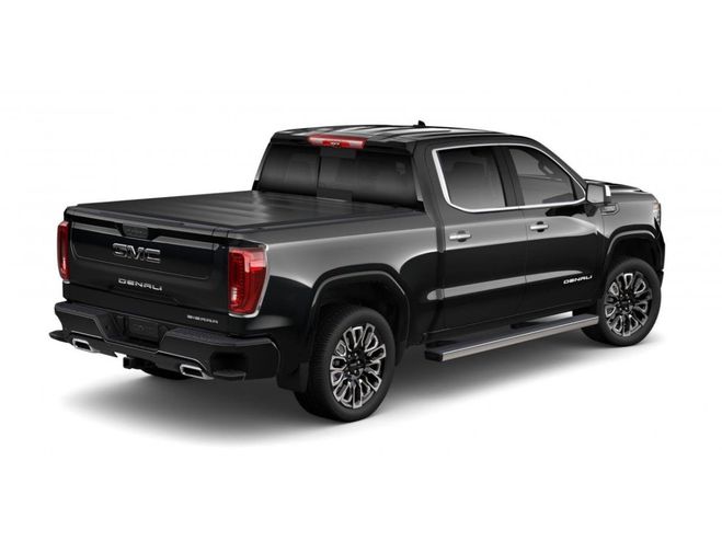 Gmc Sierra 1500 Crew cab Denali Ultimate Edition 3. Noir de 2026