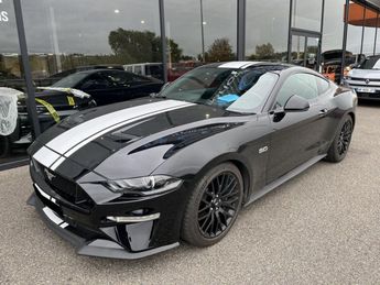  Voir d&eacute;tails -Ford Mustang GT Fastback 5.0 V8 BVA Magneride - Malus &agrave;  Le Coudray-Montceaux (91)