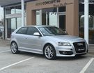 Audi S3 2.0 Tfsi Quattro 265 ch à Perpignan (66) Audi S3 2.0 Tfsi Quattro 265 ch à Perpignan (66)
