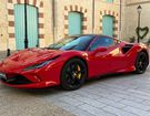 Ferrari F8 Tributo 3.9 V8 721 ch F1 DCT Garantie POWER à Perpignan (66) Ferrari F8 Tributo 3.9 V8 721 ch F1 DCT Garantie POWER à Perpignan (66)