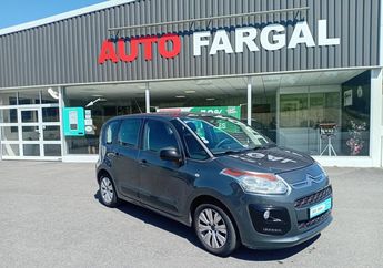  Voir d&eacute;tails -Citroen C3 Picasso PureTech 110 Confort &agrave; Montbazens (12)