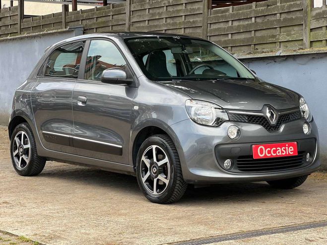 Renault Twingo 0.9 TCe Intens EDC Automatique ( airco n Gris M�tallis� de 