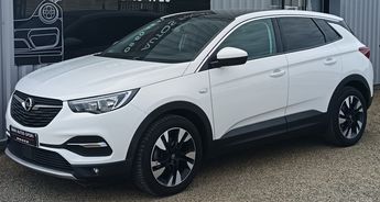  Voir d&eacute;tails -Opel Grandland X Innovation 1.6L D 120ch BVA6 &agrave; Bain-de-Bretagne (35)