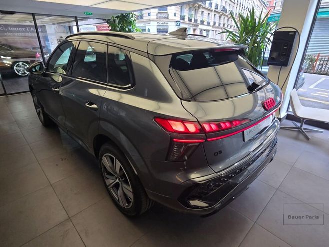 Audi Q3 HYBRIDE e-hybrid 272 ch S tronic 6 S lin GRIS DAYTONA de 2026