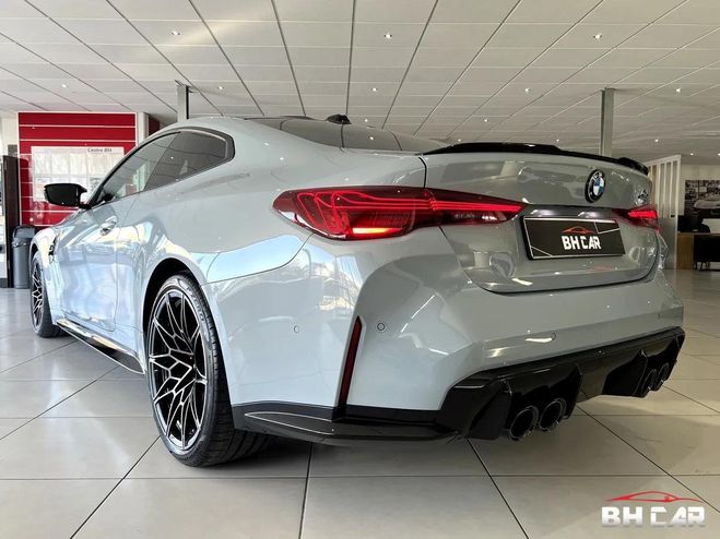 BMW M4 G82 XDRIVE 530 BVA8 2025 PHASE 2 Gris de 2025