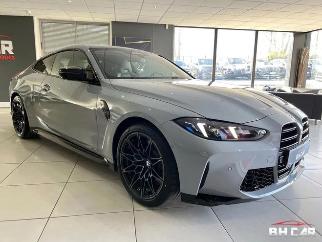 BMW M4 G82 XDRIVE 530 BVA8 2025 PHASE 2 Gris de 2025