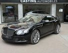 Bentley Continental GT 6.0i W12 - BVA COUPE Speed PHASE 2 à Paris (75) Bentley Continental GT 6.0i W12 - BVA COUPE Speed PHASE 2 à Paris (75)