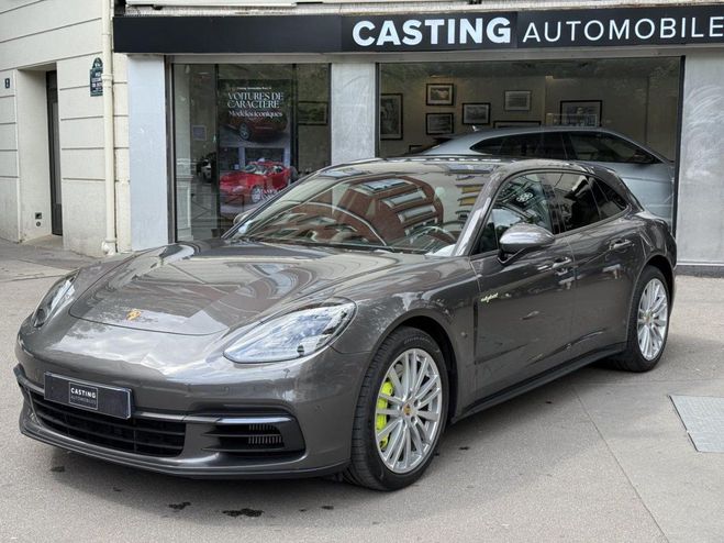Porsche Panamera Sport Turismo 2.9i V6 - 330 - BV PDK - S GRIS FONCE de 2017