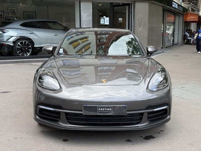 Porsche Panamera Sport Turismo 2.9i V6 - 330 - BV PDK - S GRIS FONCE de 2017