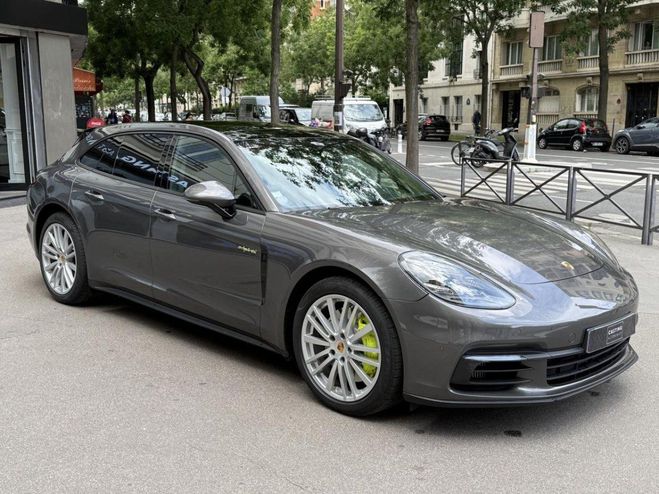 Porsche Panamera Sport Turismo 2.9i V6 - 330 - BV PDK - S GRIS FONCE de 2017