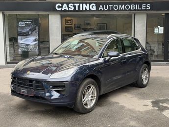  Voir d&eacute;tails -Porsche Macan 3.0i V6 - 354 - BV PDK TYPE 95B S PHASE  &agrave; Paris (75)