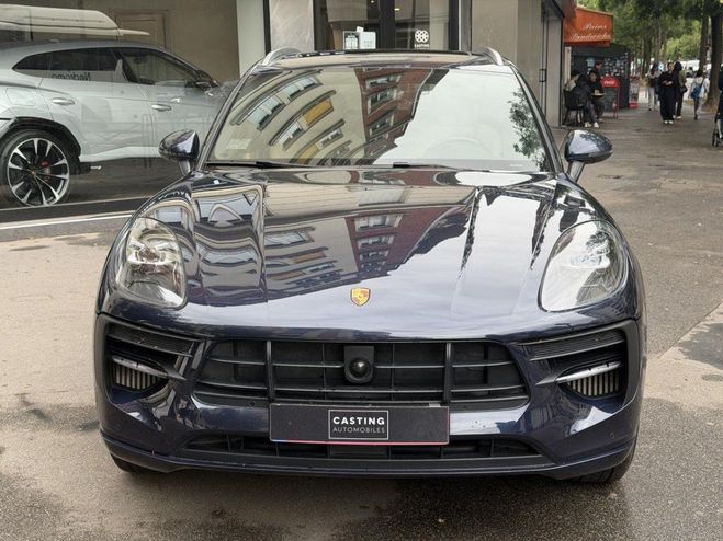 Porsche Macan 3.0i V6 - 354 - BV PDK TYPE 95B S PHASE  BLEU FONCE de 2019