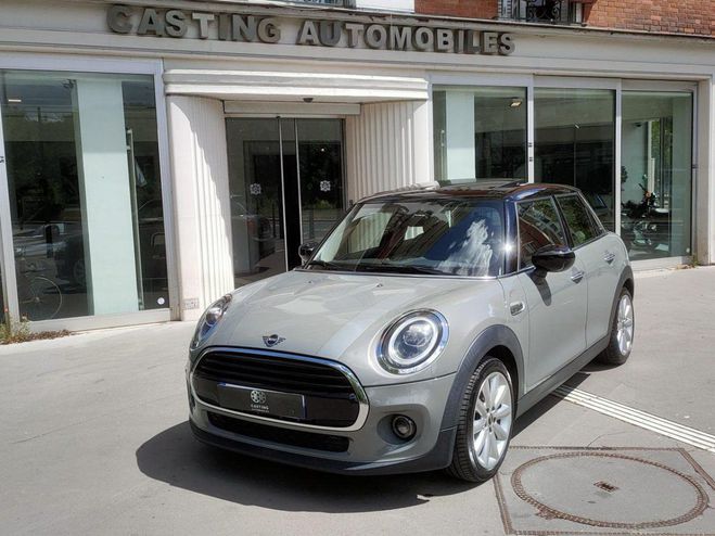 Mini One 1.5i - 136 5P F55 LCI BERLINE Cooper Gre GRIS FONCE de 2020