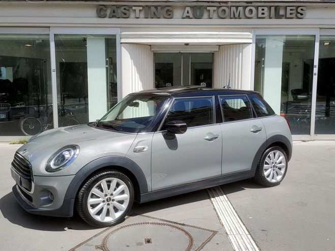 Mini One 1.5i - 136 5P F55 LCI BERLINE Cooper Gre GRIS FONCE de 2020