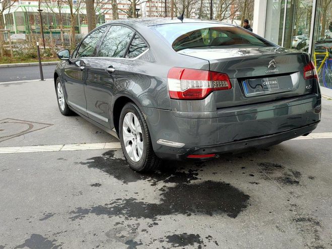 Citroen C5 2.0 HDi 140 Millenium + destin�e � profe GRIS FONCE de 2014