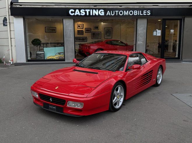Ferrari 512 F512 4.9i TR ROSSO CORSA de 1994