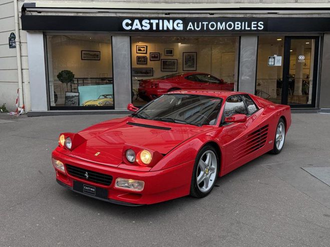 Ferrari 512 F512 4.9i TR ROSSO CORSA de 1994