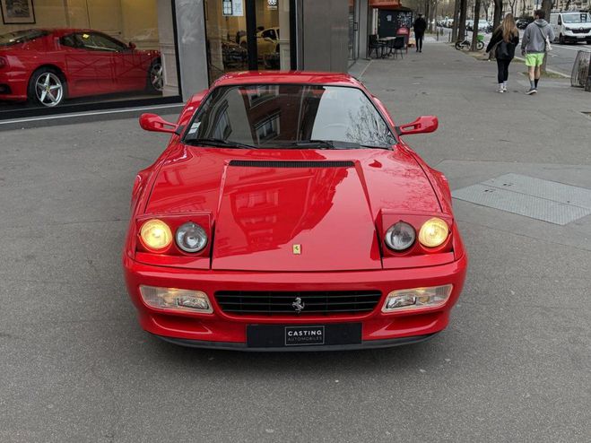 Ferrari 512 F512 4.9i TR ROSSO CORSA de 1994