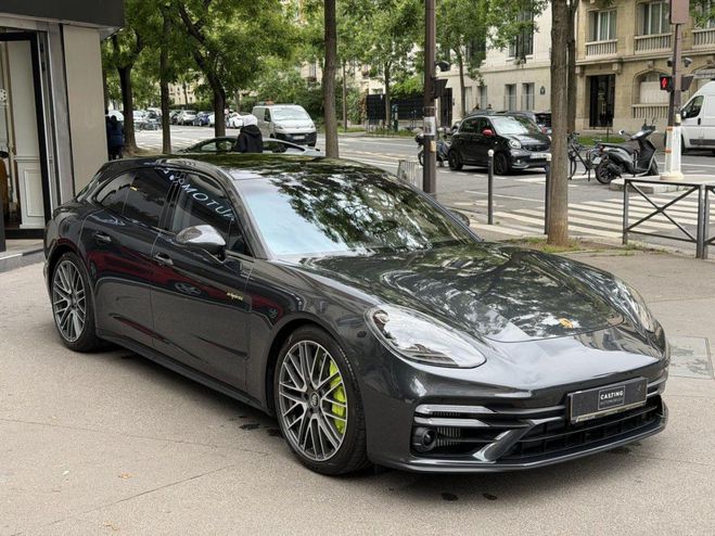 Porsche Panamera Sport Turismo 4.0i V8 - 700 - BV PDK - T GRIS de 2023