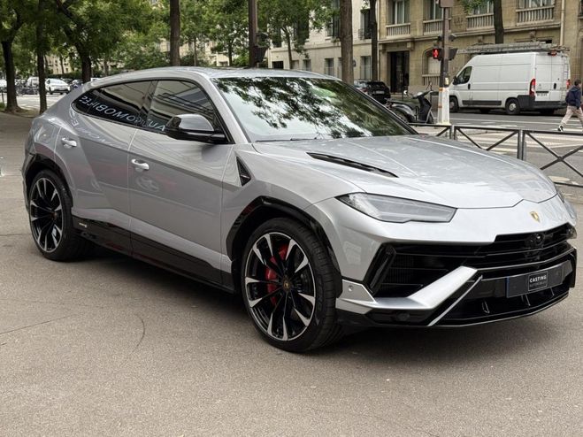 Lamborghini Urus S 4.0i V8 Biturbo - BVA . 666ch GRIS CLAIR de 2023