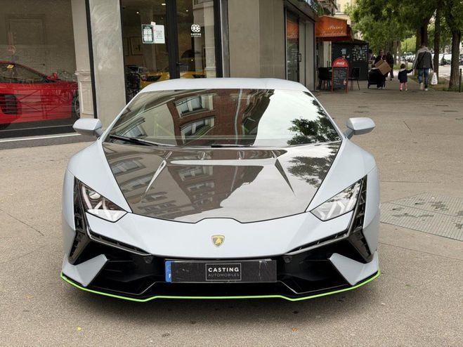 Lamborghini Huracan Coup� 5.2i V10 - BVR LP 640-2 Tecnica GRIS MAT/CARBON de 2023