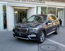BMW X3 xDrive 20d - BVA Steptronic G01 G08 F97  &agrave; Paris (75)