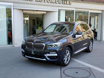  Voir d&eacute;tails -BMW X3 xDrive 20d - BVA Steptronic G01 G08 F97  &agrave; Paris (75)