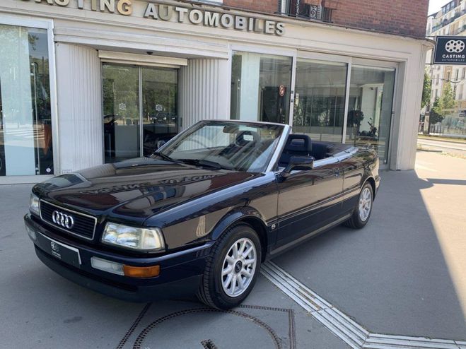 Audi 80 Cabriolet 2.3 E . BLEU FONCE de 1994