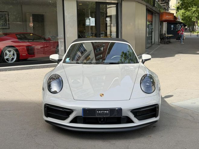 Porsche 911 Cabriolet 3.0i - 480 - BV PDK - Start&St Gris craie de 2022