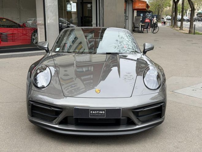 Porsche 911 Cabriolet 3.0i - 480 - BV PDK - Start&St GRIS FONCE de 2022