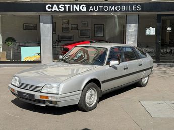  Voir d&eacute;tails -Citroen CX 2.5 turbo diesel &agrave; Paris (75)