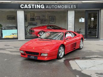  Voir d&eacute;tails -Ferrari 348 TB 3.4i COUPE . &agrave; Paris (75)
