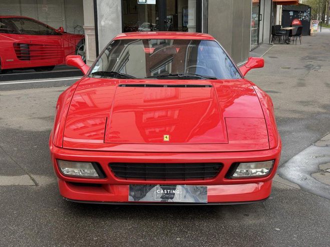 Ferrari 348 TB 3.4i COUPE . ROUGE de 1997