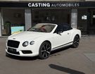 Bentley Continental GTC Cabriolet 4.0i V8 - BVA S PHASE 2 à Paris (75) Bentley Continental GTC Cabriolet 4.0i V8 - BVA S PHASE 2 à Paris (75)